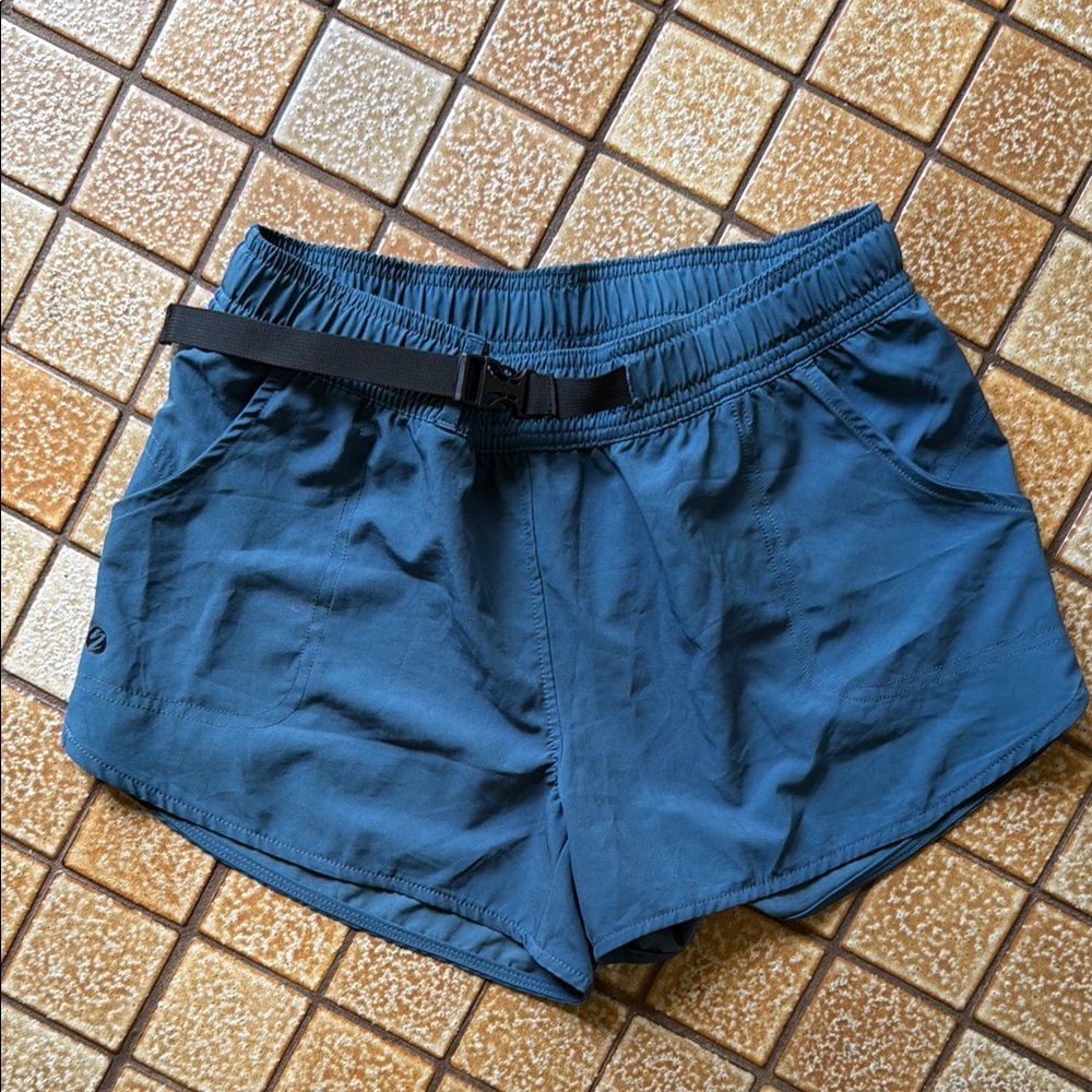 Nani Active NEW Women's Blue Shorts